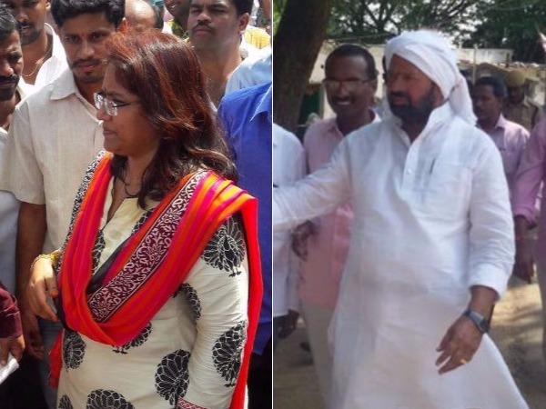 janagaon mla muthireddy yadagiri sends notice to collector devasena janagaon mla muthireddy yadagiri sends notice to collector devasena