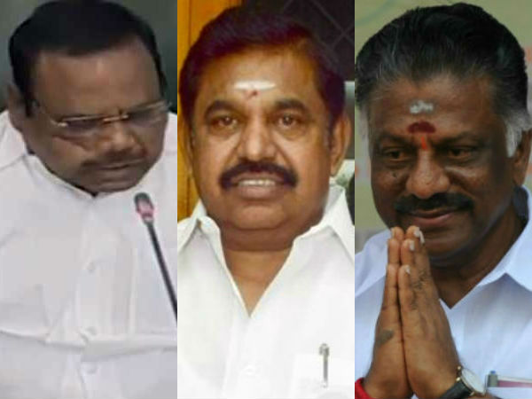 TTV Dinakarans MLA moves HU disqualify ops 12 MLAs voting against TN govt TTV Dinakarans MLA moves HU disqualify ops 12 MLAs voting against TN govt