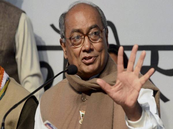 Digvijay Singhs son inlaw Bhawani Singh booked for cheating case Digvijay Singhs son inlaw Bhawani Singh booked for cheating case
