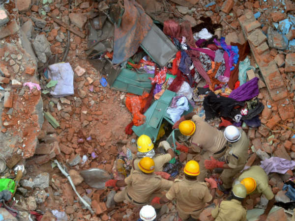 Cylinder explosion case home owner arrested in Bengaluru Cylinder explosion case home owner arrested in Bengaluru