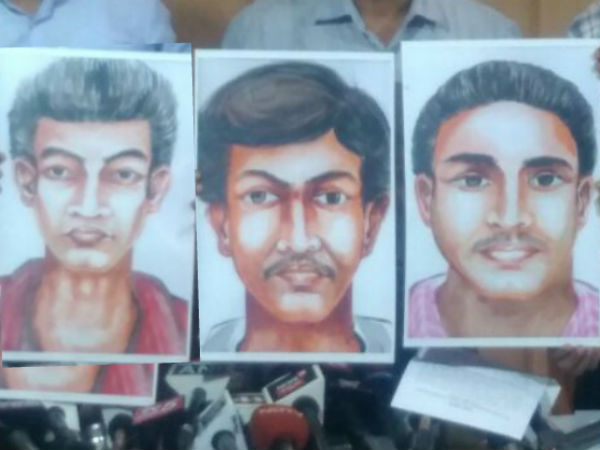 Bengaluru Gauri Lankesh murder case SIT clarification on tilak in sketch Bengaluru Gauri Lankesh murder case SIT clarification on tilak in sketch