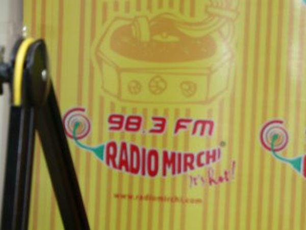 FM radio station Radio Mirchi gets I&B notice for MatAaoIndia FM radio station Radio Mirchi gets I&B notice for MatAaoIndia