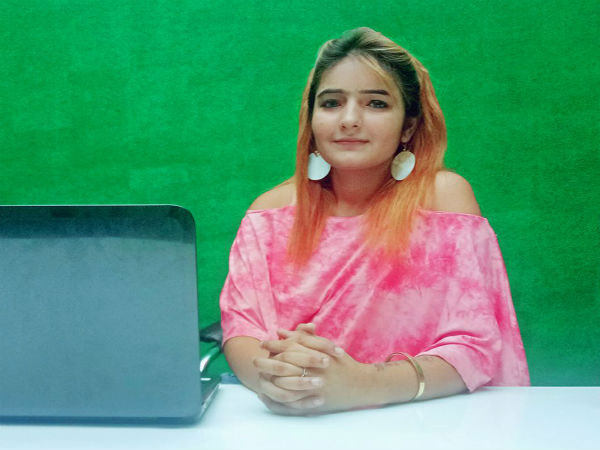 She was killed by my husband, alleges Haryana singer Harshita Dahiya’s sister She was killed by my husband, alleges Haryana singer Harshita Dahiya’s sister