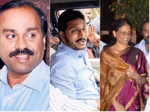 ys jagan mohan reddy attends nampally cbi court over disproportionate assets ys jagan mohan reddy attends nampally cbi court over disproportionate assets