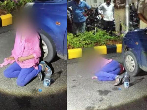 A young woman attempts suicide ap secretariat A young woman attempts suicide ap secretariat