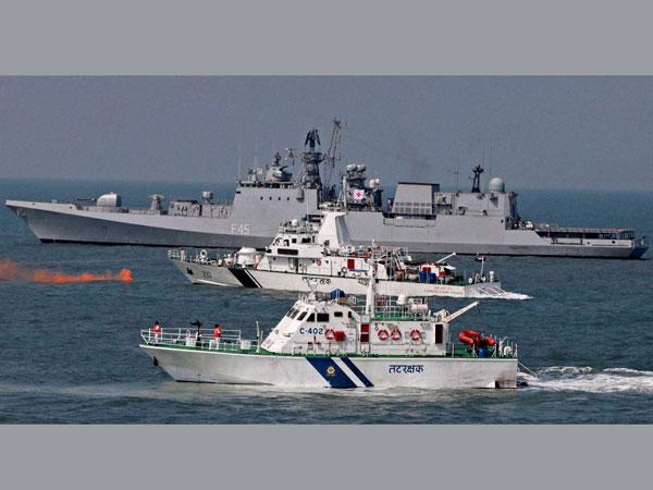 11 Indian crew missing after vessel sinks off Philippines: Japan 11 Indian crew missing after vessel sinks off Philippines: Japan