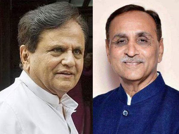 Gujarat CM Vijay Rupani links ISIS terrorist with Ahmed Patel, Congress says 'Completely baseless' Gujarat CM Vijay Rupani links ISIS terrorist with Ahmed Patel, Congress says 'Completely baseless'