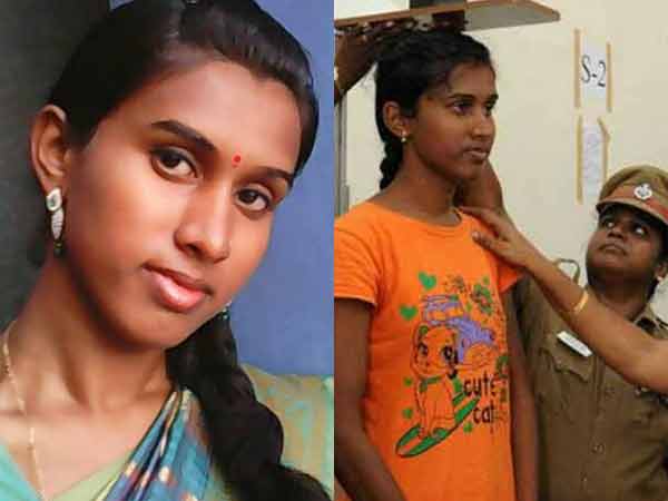 India's first transgender police officer Prithiki Yasini appointed as SI in Chennai India's first transgender police officer Prithiki Yasini appointed as SI in Chennai