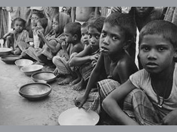 India 100th on global hunger index, trails North Korea, Bangladesh India 100th on global hunger index, trails North Korea, Bangladesh