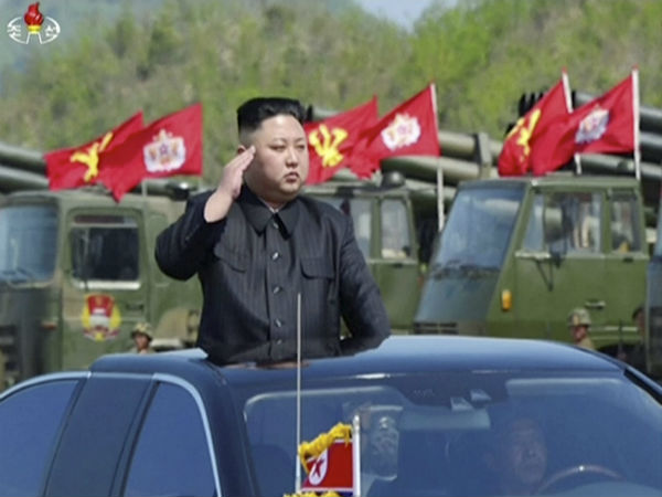 China Breaks Up Plot to Kill Kim Jong Un's Nephew, Report Says China Breaks Up Plot to Kill Kim Jong Un's Nephew, Report Says