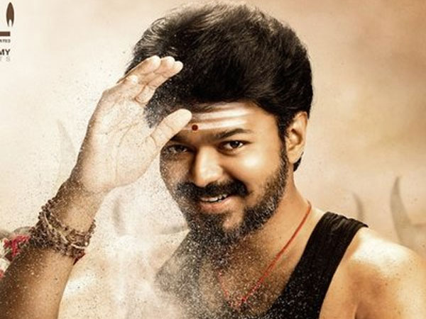 Mersal Telugu version: filmmakers mute anti GST dialogue Mersal Telugu version: filmmakers mute anti GST dialogue