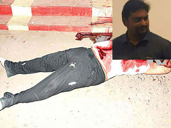 Six arrested for rowdy-sheeter’s murder in Guntur Six arrested for rowdy-sheeter’s murder in Guntur