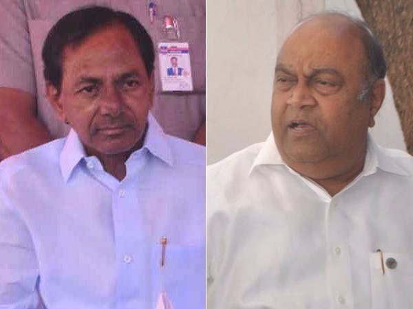 Nagam Janardhan Reddy sensational comments on CM KCR Nagam Janardhan Reddy sensational comments on CM KCR