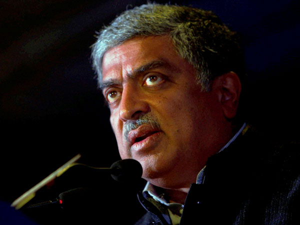 Aadhaar helped Indian govt check fraud, save $9 bn: Nilekani Aadhaar helped Indian govt check fraud, save $9 bn: Nilekani