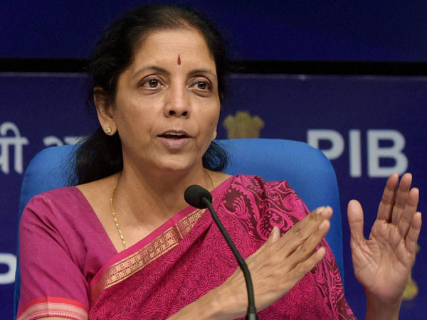 Defence minister Nirmala Sitharaman to visit Andaman on Diwali Defence minister Nirmala Sitharaman to visit Andaman on Diwali