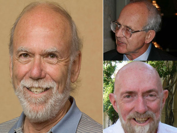 Nobel prize in physics awarded for discovery of gravitational waves Nobel prize in physics awarded for discovery of gravitational waves