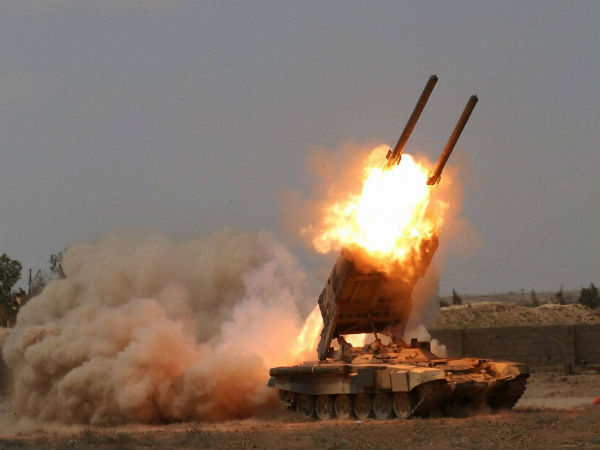 Pakistan building tunnels to store its nuclear weapons, just 750 km from Delhi Pakistan building tunnels to store its nuclear weapons, just 750 km from Delhi