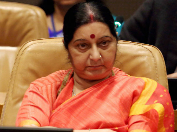 Indian student attacked in Italy's Milan; Swaraj monitoring situation Indian student attacked in Italy's Milan; Swaraj monitoring situation
