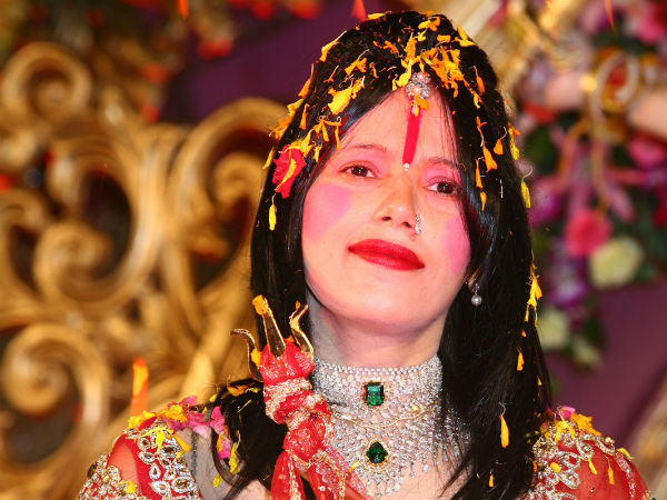 Yes, am stylish, deal with it: Radhe Maa defends self in tell-all interview Yes, am stylish, deal with it: Radhe Maa defends self in tell-all interview