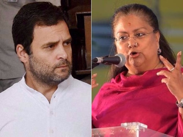 ‘It’s 2017, not 1817’: Rahul Gandhi’s fresh Twitter attack after Rajasthan Ordinance ‘It’s 2017, not 1817’: Rahul Gandhi’s fresh Twitter attack after Rajasthan Ordinance
