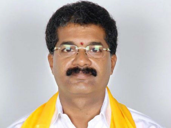 Cold war between Narayanapet MLA Rajender reddy Trs incharge Shivakumar Reddy Cold war between Narayanapet MLA Rajender reddy Trs incharge Shivakumar Reddy