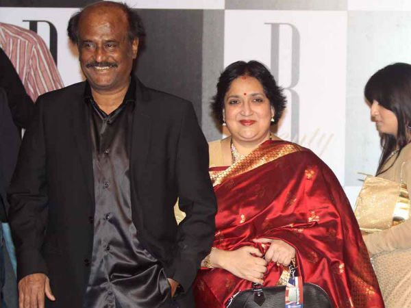 Rajinikanth’s wife Latha suse Chennai Corporation over rent hike Rajinikanth’s wife Latha suse Chennai Corporation over rent hike