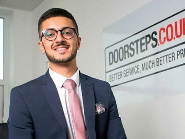Indian-origin teenager is UK's 'youngest millionaire' Indian-origin teenager is UK's 'youngest millionaire'