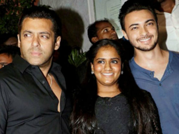 Salman Khan's Brother-in-Law Ayush Sharma May Contest Himachal election Salman Khan's Brother-in-Law Ayush Sharma May Contest Himachal election