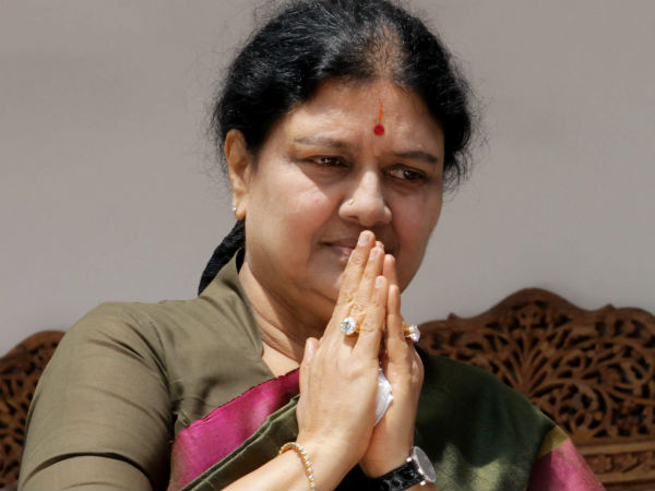 What is VK Sasikala Natarajans move after get parole What is VK Sasikala Natarajans move after get parole