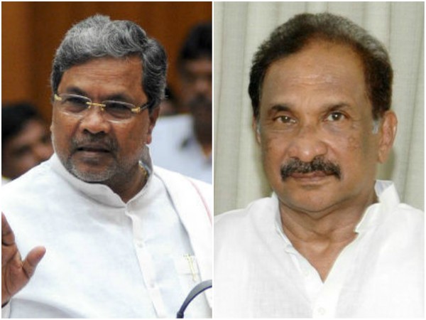 There is no need to resign KJ George can not influence the CBI Siddaramaiah There is no need to resign KJ George can not influence the CBI Siddaramaiah