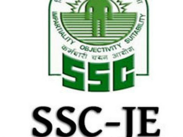 SSC JE Recruitment 2017-18 Apply For Junior Engineer Posts SSC JE Recruitment 2017-18 Apply For Junior Engineer Posts