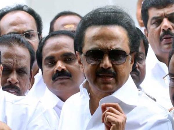 TN Assembly rights panel case on DMK MLAs postponed oct 27 TN Assembly rights panel case on DMK MLAs postponed oct 27