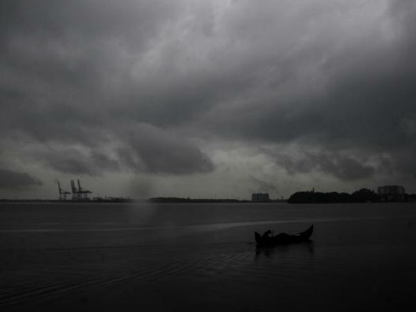 Changes in Bay of Bengal to send forth strong winds Changes in Bay of Bengal to send forth strong winds