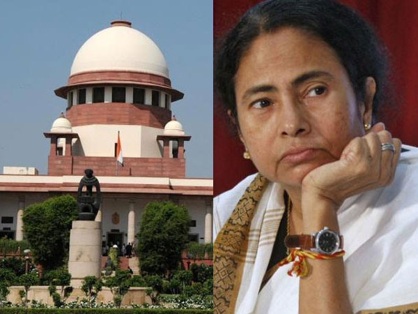 SC raps West Bengal govt for challenging Aadhaar, come as individual Mamata told SC raps West Bengal govt for challenging Aadhaar, come as individual Mamata told