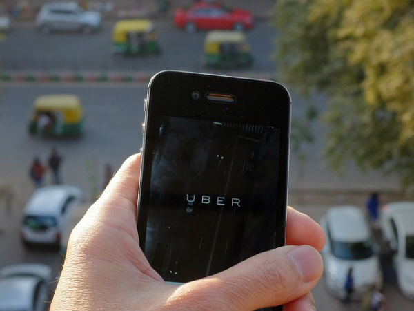 Uber Driver Allegedly Masturbates In Front Of Passenger, Arrested Uber Driver Allegedly Masturbates In Front Of Passenger, Arrested