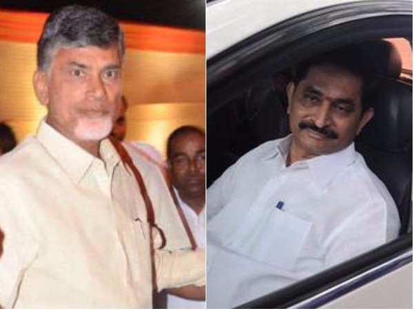 Vem Narender Reddy resisng to Telugu Desam Vem Narender Reddy resisng to Telugu Desam