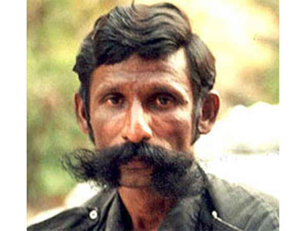 Tamil Nadu forest brigand veerappan killed on oct 18 20104 Tamil Nadu forest brigand veerappan killed on oct 18 20104
