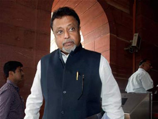 TMC leader Mukul Roy resigns as Rajya Sabha MP TMC leader Mukul Roy resigns as Rajya Sabha MP