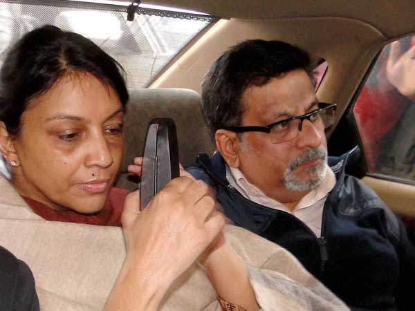 Aarushi’s parents did not murder her says Allahabad High Court Aarushi’s parents did not murder her says Allahabad High Court