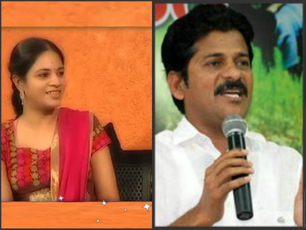 సీతక్క అనుహ్య నిర్ణయం వెనుక రేవంత్ సతీమణి