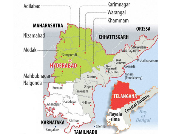 హైదరాబాద్కు రెండో స్థానం