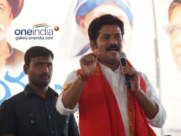 రేవంత్ సూచనమేరకు భూపాల్రెడ్డి కాంగ్రెస్లో చేరలేదా?
