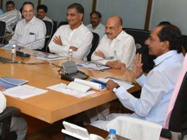 తెర వెనుక సర్కార్ విధానం మరోలా..