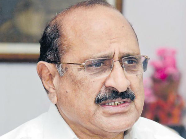 తెలంగాణ అంగీకరించిందన్న ఏపీ మంత్రి కామినేని శ్రీనివాస్