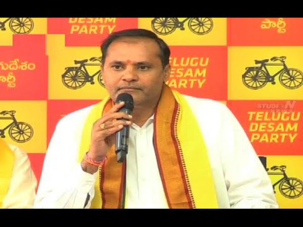 టిఆర్ఎస్కు విజయరమణరావు ఝలక్