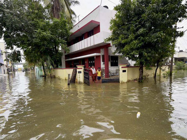 రంగంలోకి చెన్నై కార్పోరేషన్: