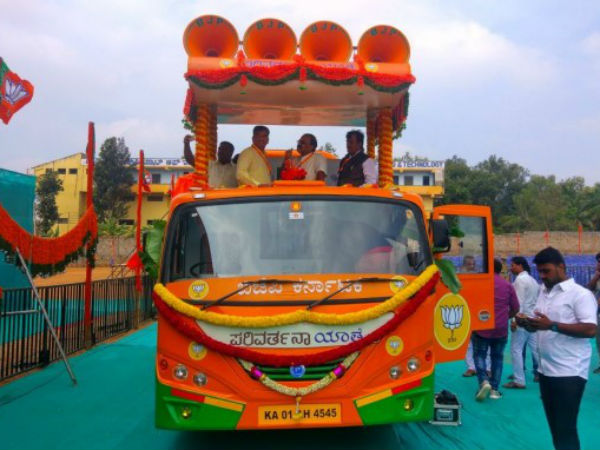 బీజేపీలోకి ఇద్దరు ఎమ్మెల్యేలు