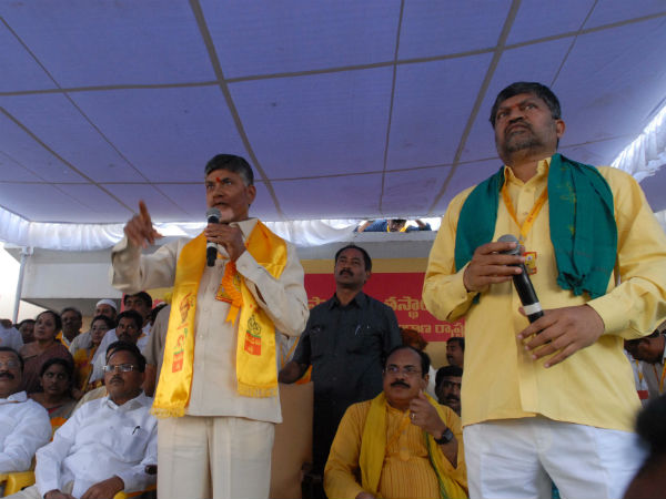 గుత్తాధిపత్యాన్ని బద్దలుకొట్టిన టిడిపి