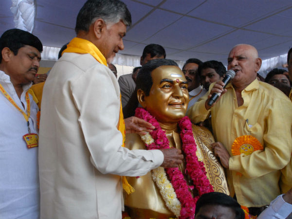 అందుకే ఇక్కడకు వచ్చా