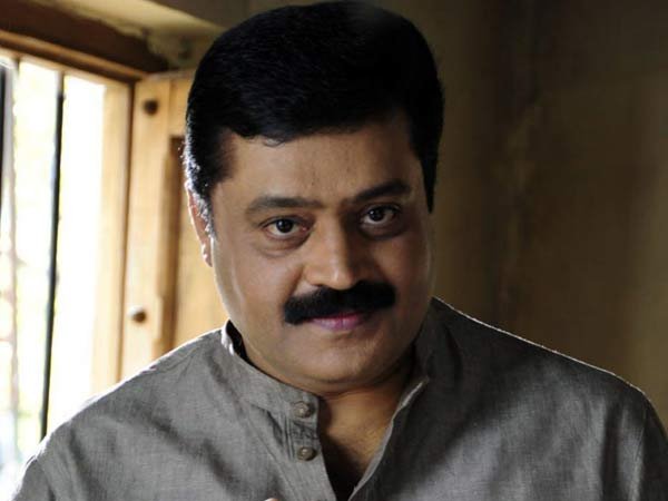 Malayalam Actor Suresh Gopi Meets CM Chandrababu Naidu Malayalam Actor Suresh Gopi Meets CM Chandrababu Naidu